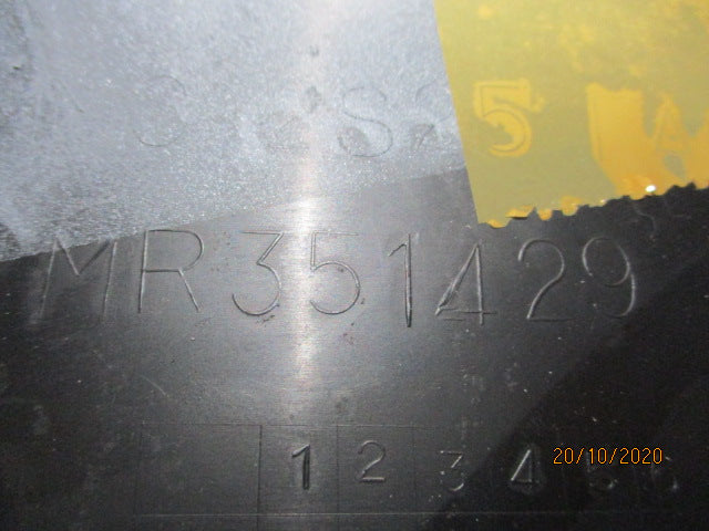 Mitsubishi Pajero IO Genuine Front Bumper Cover New Part