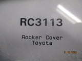 Permaseal Rocker Cover Gasket Suits Toyota 100/70Series Landcruiser/Bundera New Part