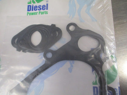 Diesel Power Parts Oil Cooler Gasket Set Suits Toyota 1KD and 2KD Engines New Part