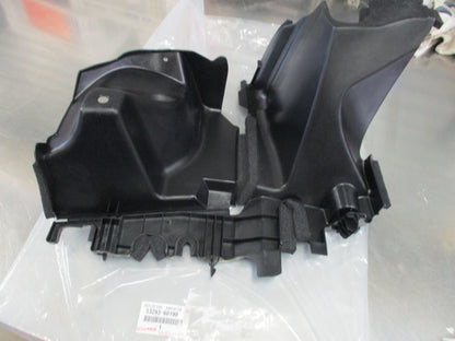 Toyota LandCruiser Deflector Radiator New Part