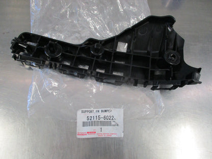 Toyota Landcruiser Genuine Front Bumper Support New Part