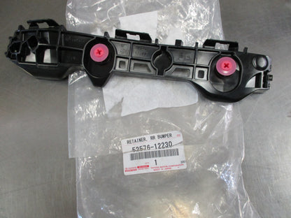 Toyota Corolla Genuine Bumper Cover Bracket New Part