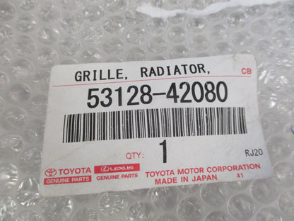 Toyota Rav4 Genuine Lower Left Radiator Grille New Part