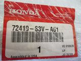 Honda MDX Genuine Right Hand Front Door Reveal Moulding New Part