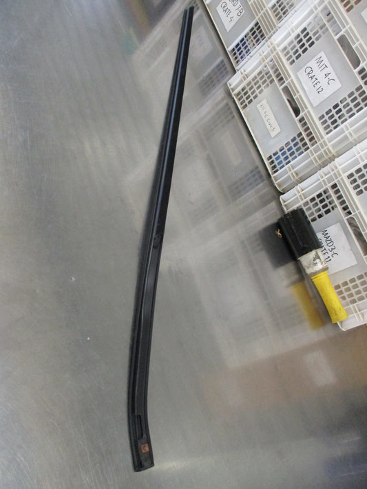 Citroen DS3 Cabrio Genuine Left Hand Front Outer Reveal Moulding New Part