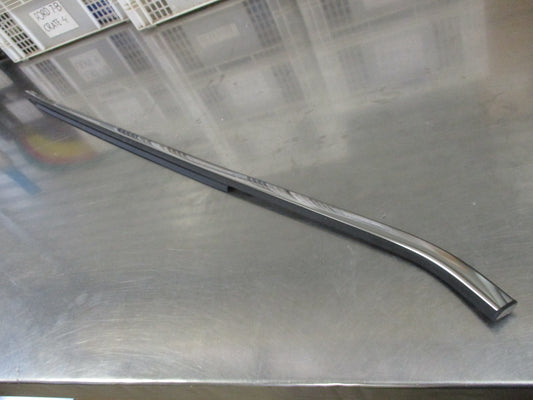 Citroen C3 Genuine Left Hand Front Outer Door Chrome Reveal Moulding New Part