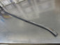 Citroen C3 Genuine Left Hand Front Outer Door Chrome Reveal Moulding New Part