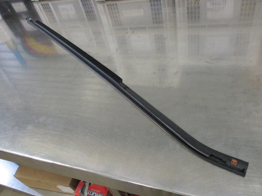 Citroen C3 Genuine Left Hand Front Outer Door Chrome Reveal Moulding New Part