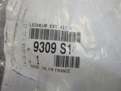 Citroen C3 Genuine Left Hand Front Outer Door Chrome Reveal Moulding New Part