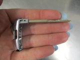 Land Rover Genuine Replacement Uncut Master Key New Part