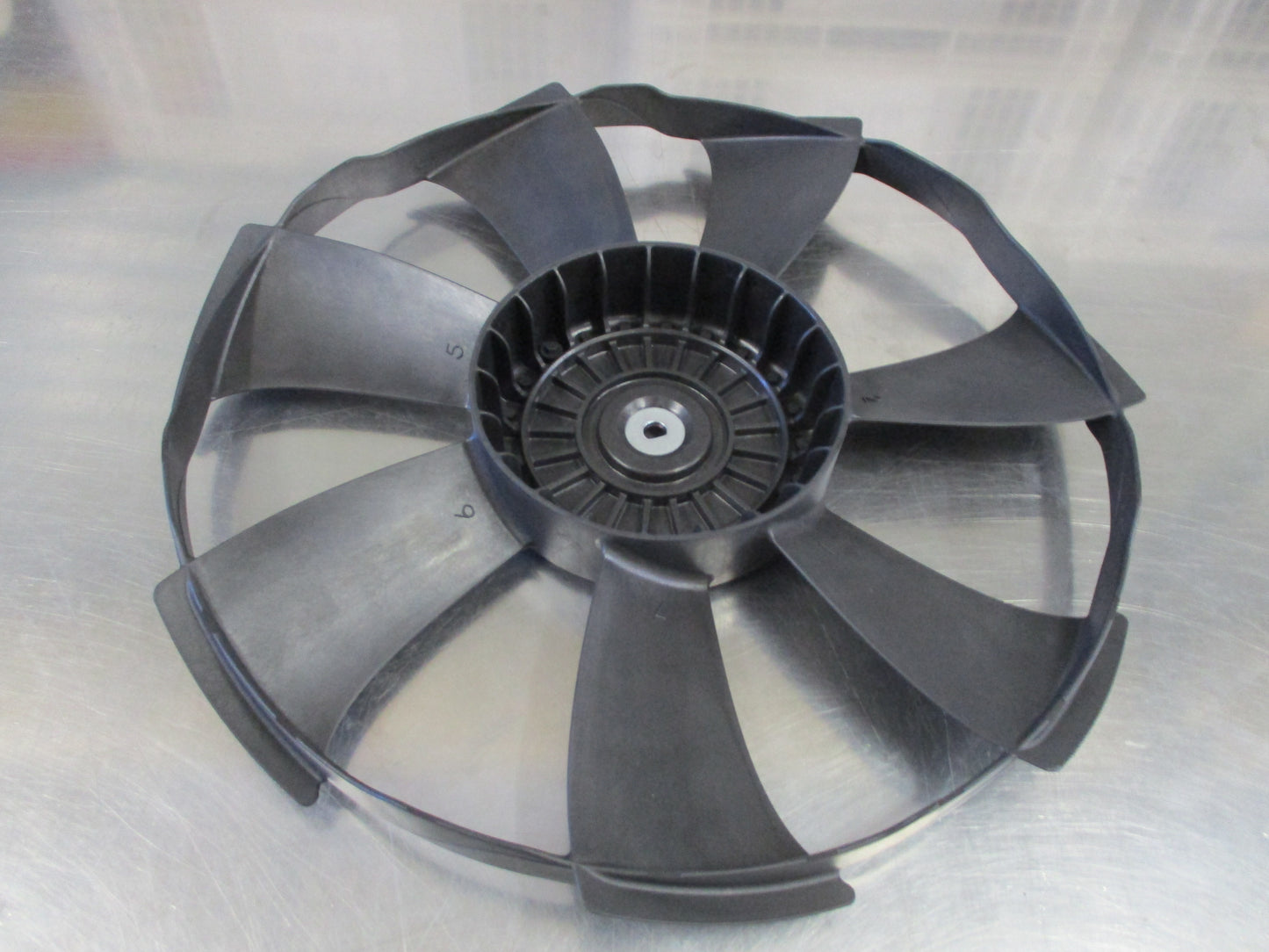 Honda Odyssey Genuine Radiator Cooling Fan Blade New Part