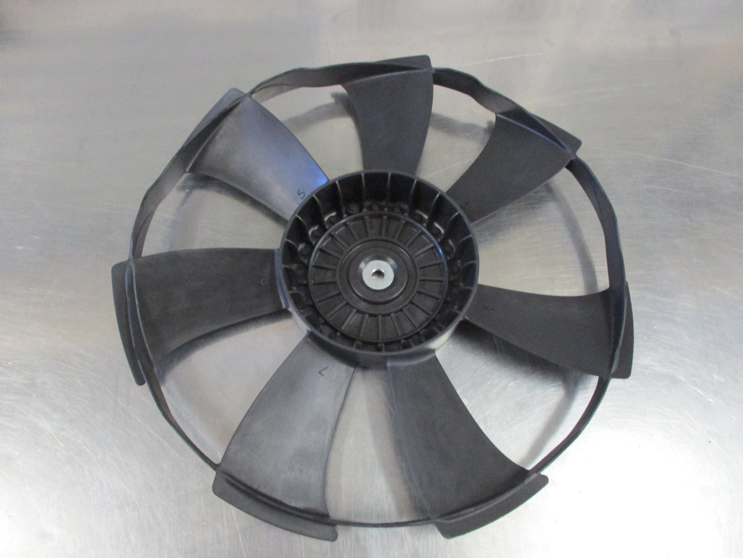 Honda Odyssey Genuine Radiator Cooling Fan Blade New Part