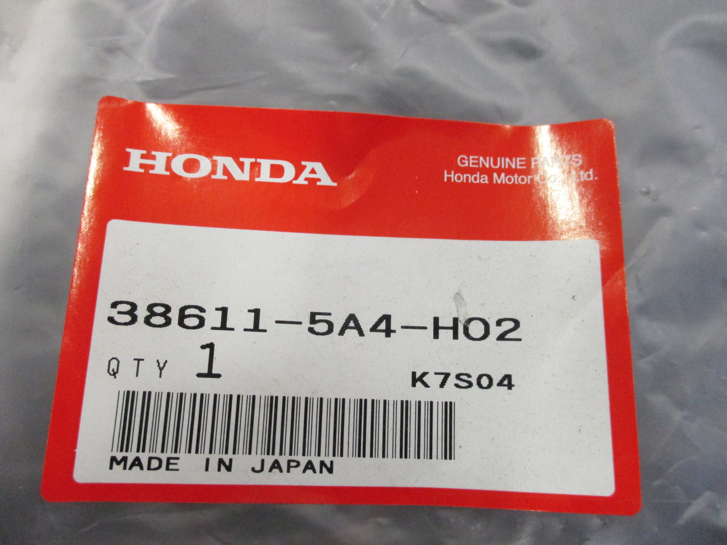 Honda Odyssey Genuine Radiator Cooling Fan Blade New Part