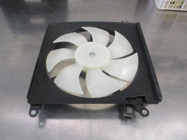 Suzuki Aerio Genuine Radiator Cooling Fan Assembly New Part