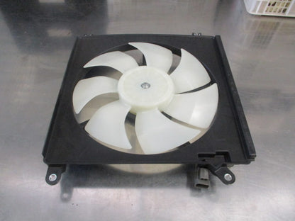 Suzuki Aerio Genuine Radiator Cooling Fan Assembly New Part