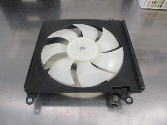 Suzuki Aerio Genuine Radiator Cooling Fan Assembly New Part