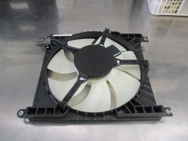 Suzuki Aerio Genuine Radiator Cooling Fan Assembly New Part