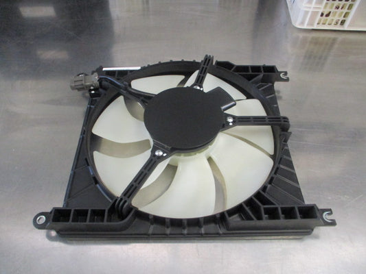 Suzuki Aerio Genuine Radiator Cooling Fan Assembly New Part