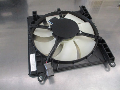 Suzuki Aerio Genuine Radiator Cooling Fan Assembly New Part