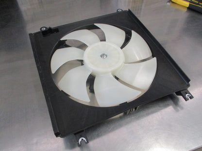Suzuki Aerio Genuine Radiator Cooling Fan Assembly New Part