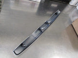 Suzuki SX4 Genuine Rear Tail Gate Handle Trim New Part