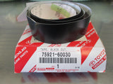 Toyota Landcruiser Black Out Tape No1 RH New Part