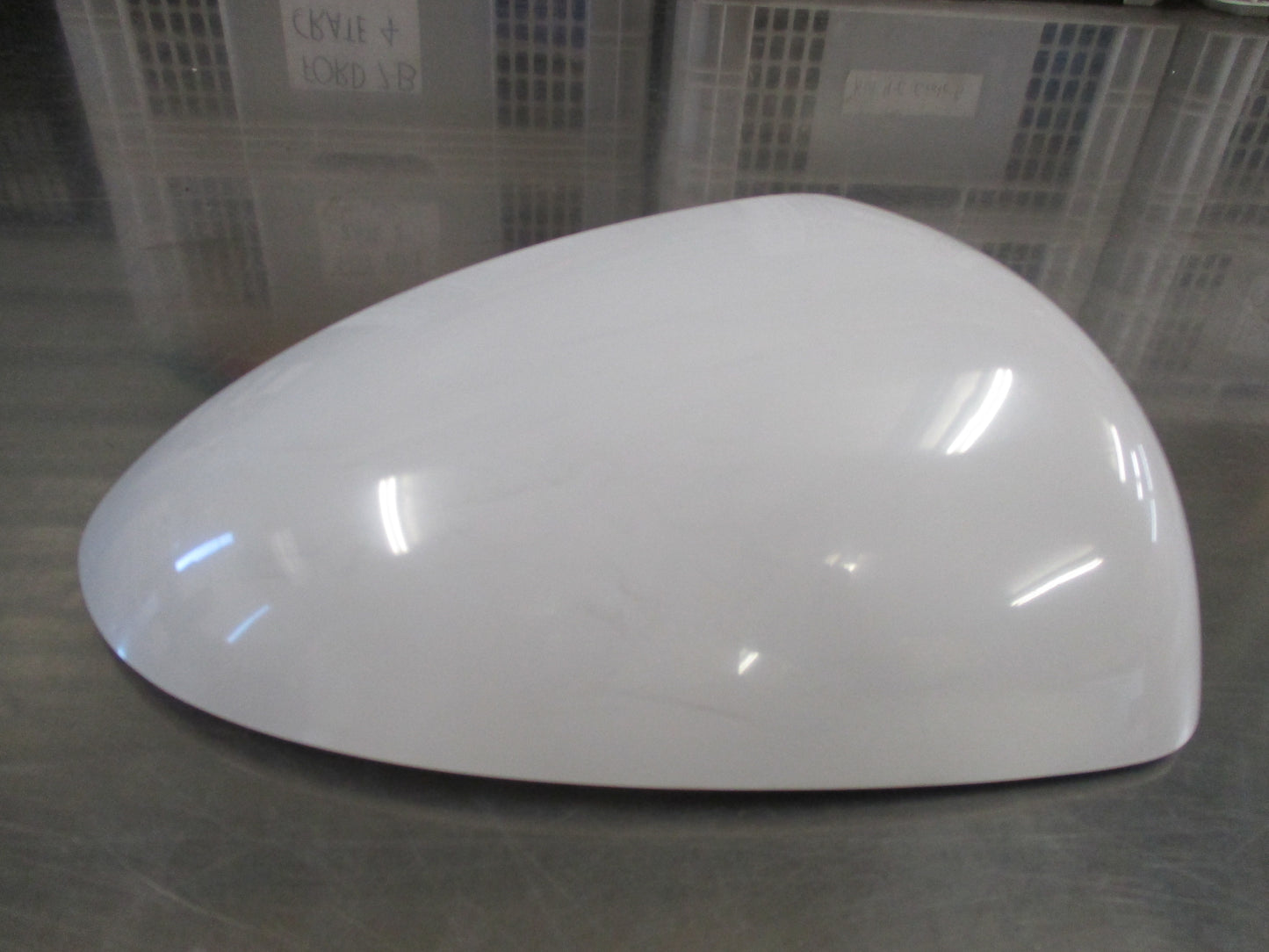 Holden Barina Genuine Right Hand Mirror Scalp New Part