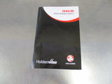 Holden EM Malibu Genuine Service/Warranty Booklet New Part