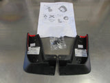 Holden ZB Commodore Sportback Genuine Front Mudflap Kit New Part
