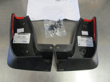 Holden ZB Commodore Sportback Genuine Front Mudflap Kit New Part