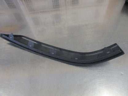 Holden Tigra Genuine Left Hand Front Bumper Extension New Part