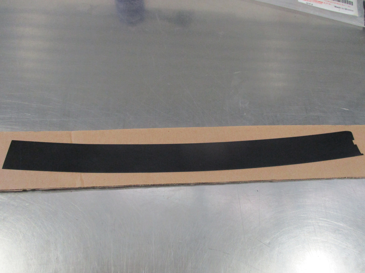 Toyota Kluger Genuine Black Out Tape Left Rear New Part