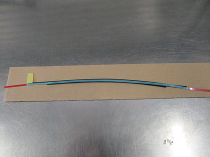 Toyota Landcruiser Genuine Front Door Outside Moulding Pad New Part