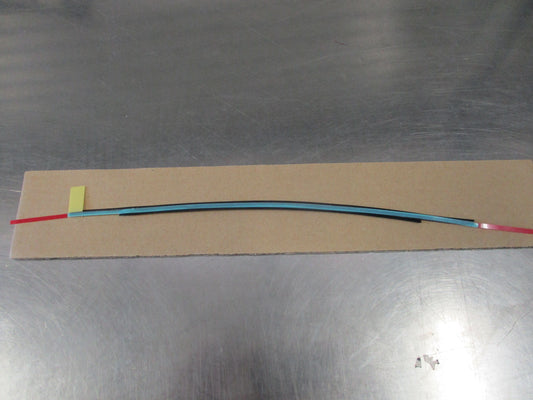 Toyota Landcruiser Genuine Front Door Outside Moulding Pad New Part