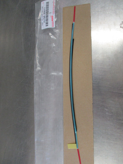 Toyota Landcruiser Genuine Front Door Outside Moulding Pad New Part