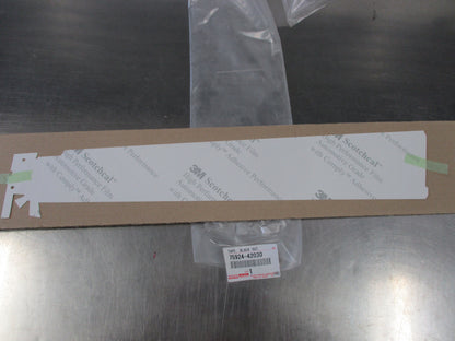 Toyota Rav4 Genuine Black Out Tape No2 LH New Part