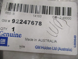 Holden VE Statesman/Caprice Genuine Rear Right Axle Wiring Harness New Part