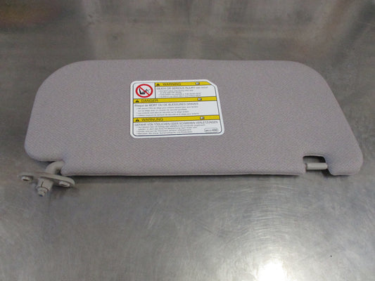 Mitsubishi ML/MN Triton Genuine Left Hand Interior Sunvisor New Part