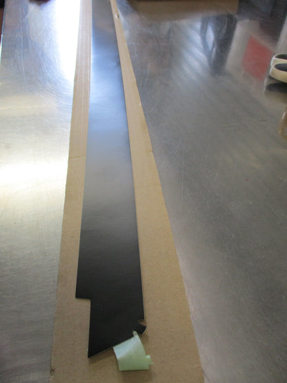 Toyota Rav4 Genuine Rear Door Outer Upper Blackout Tape New Part