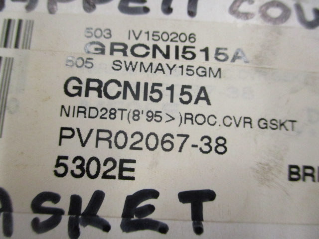 Diesel Power Parts Rocker Cover Gasket Suits Nissan GQ RD28T Patrol New Part