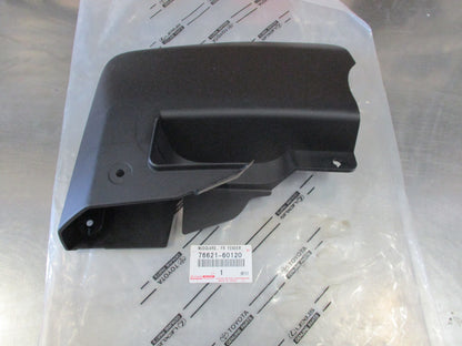 Toyota Landcruiser Genuine Mudguard Sub-Assy Front Fender RH New Part
