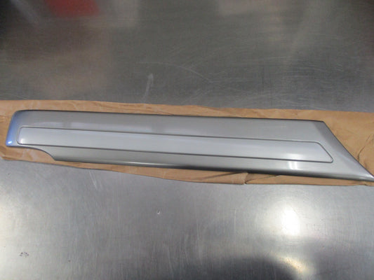 Toyota Landcruiser Genuine Quarter Outside Moulding LH New Part