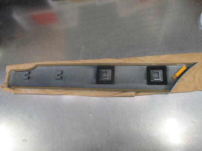 Toyota Landcruiser Genuine Quarter Outside Moulding LH New Part