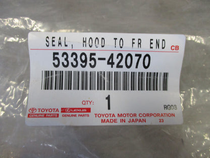 Toyota Rav4 Genuine Hood to Front End Seal New Part