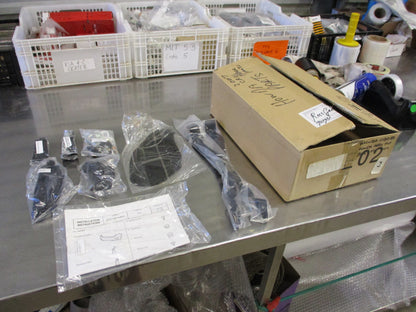Honda CR-V Genuine Front Areo Bumper Fitting Kit New Part