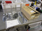 Honda CR-V Genuine Front Areo Bumper Fitting Kit New Part