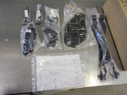 Honda CR-V Genuine Front Areo Bumper Fitting Kit New Part