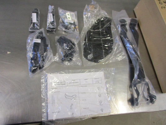 Honda CR-V Genuine Front Areo Bumper Fitting Kit New Part