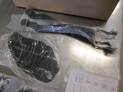 Honda CR-V Genuine Front Areo Bumper Fitting Kit New Part