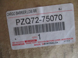 Toyota Hiace LWB Genuine Rear Cargo Barrier New Part